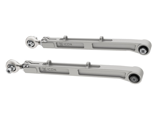2021-2023 Ford Bronco Rear Billet Lower Link Kit Icon Vehicle Dynamics