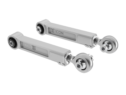2021-2023 Ford Bronco Rear Billet Upper Trailing Arm Kit Icon Vehicle Dynamics