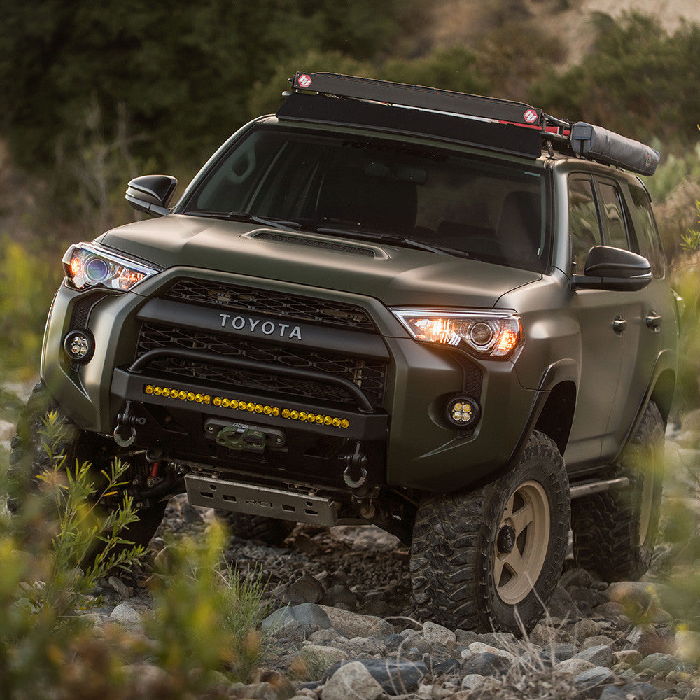 Toyota Tacoma, Tundra, 4Runner, Squadron Sport Amber