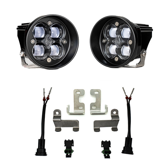 Squadron-R SAE Fog Pocket Light Kit