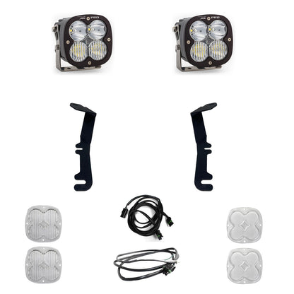 Ram 1500 TRX 21-On XL Pro A-Pillar Kit Baja Designs