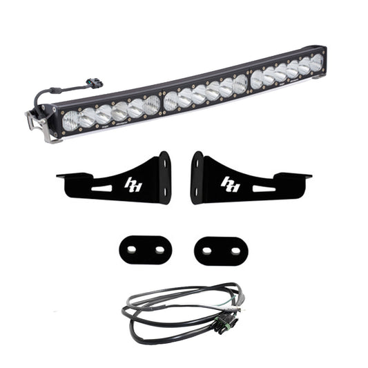 Ford Onx6 30" Arc, Front Bumper Kit - Ford 2017-2019 F-250/350 (30 Inch)