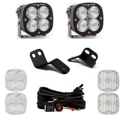 Polaris RZR XP1000 XL Pro A-Pillar Kit Baja Designs