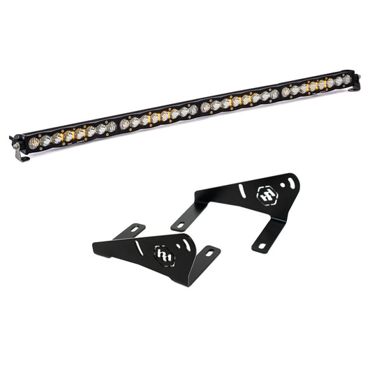 Polaris RZR Pro R 40 S8 Roof Bar Kit
