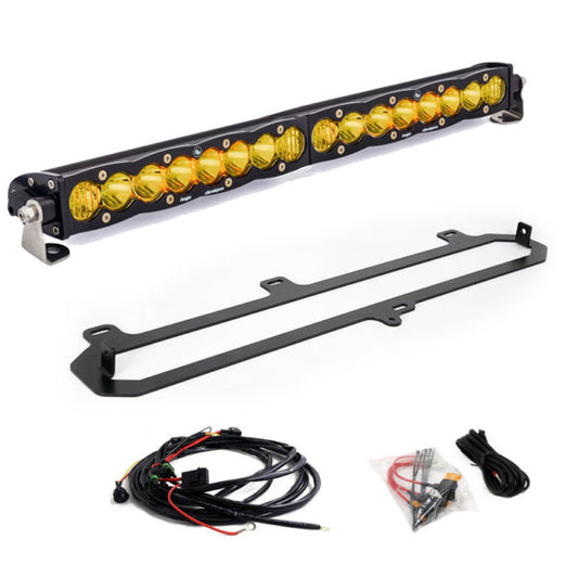Toyota S8 20 Inch Replacement Kit - '22-23 Tundra; TRD Pro (Amber)