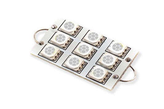 44mm SML9 LED Amber (single)