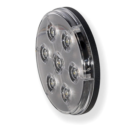 7 LED Emergency Vehicle Fog Light Surface Mount LED