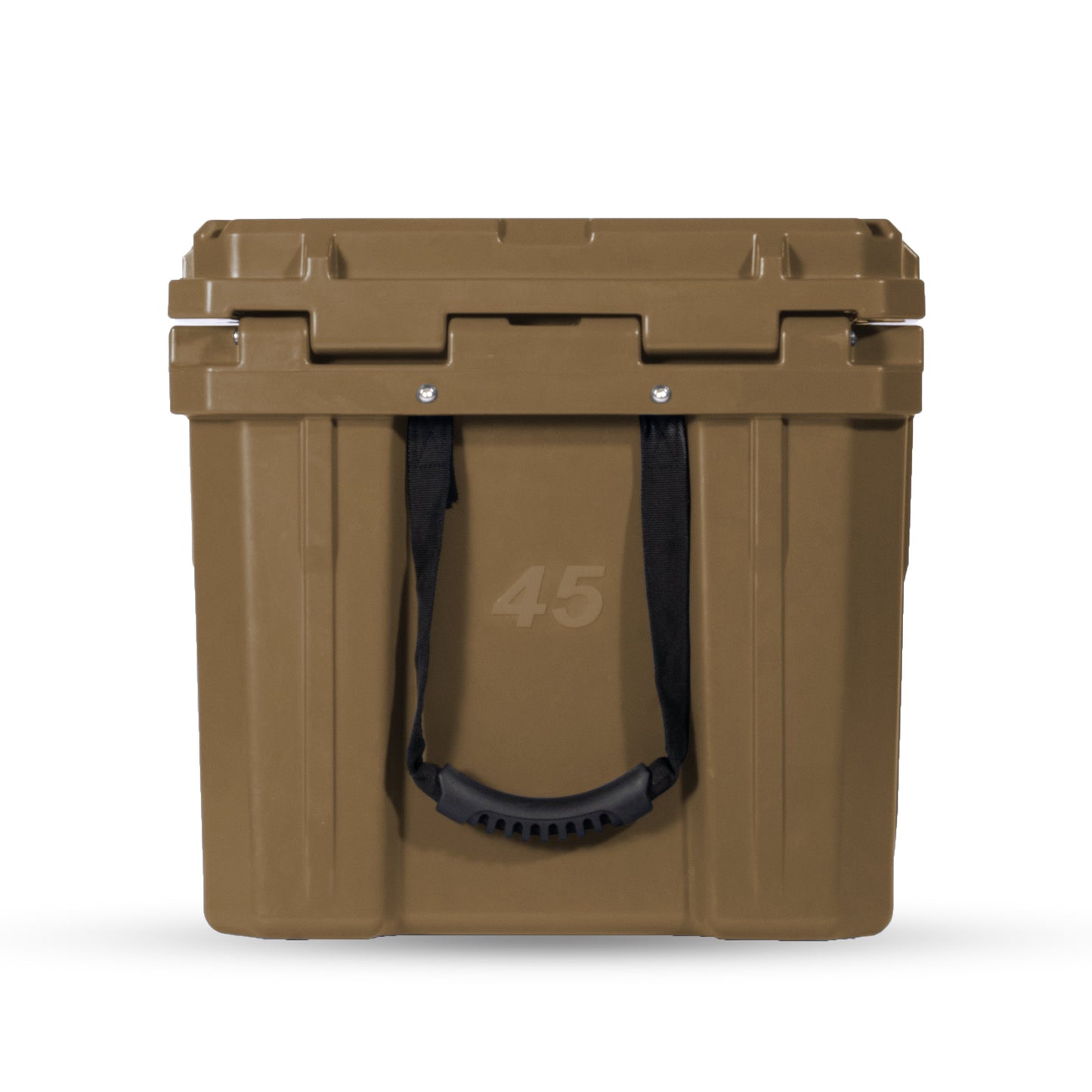 45QT End-Opening Rugged Cooler