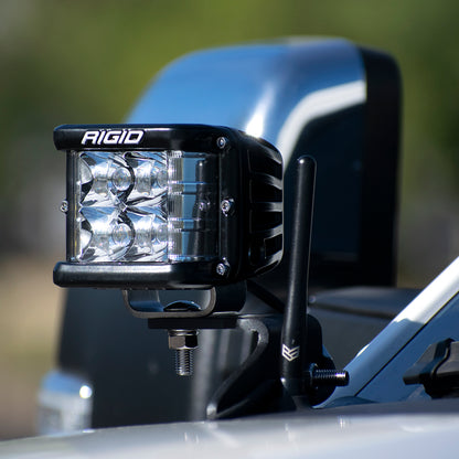 2020-Present Ford SuperDuty A-Pillar Mounts RIGID Industries