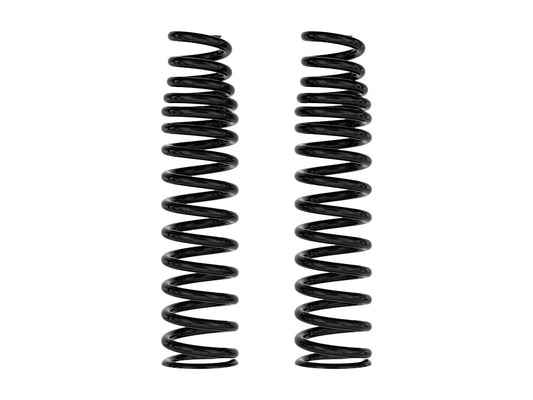 2021-2023 Ford Bronco Heavy Rate Coil Kit Rear Icon Vehicle Dynamics
