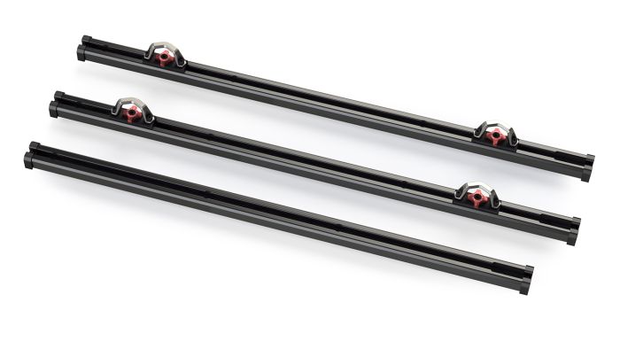 Teraflex JT Uinta Cargo Bed Rails W/ Hook
