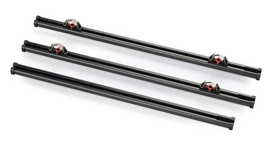 Teraflex JT Uinta Cargo Bed Rails W/ Hook