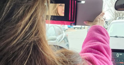 Grenadier MOLLE Visor Organizer WITH MIRROR