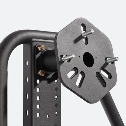 CyberSwing™ Spare Tire Hitch Mount