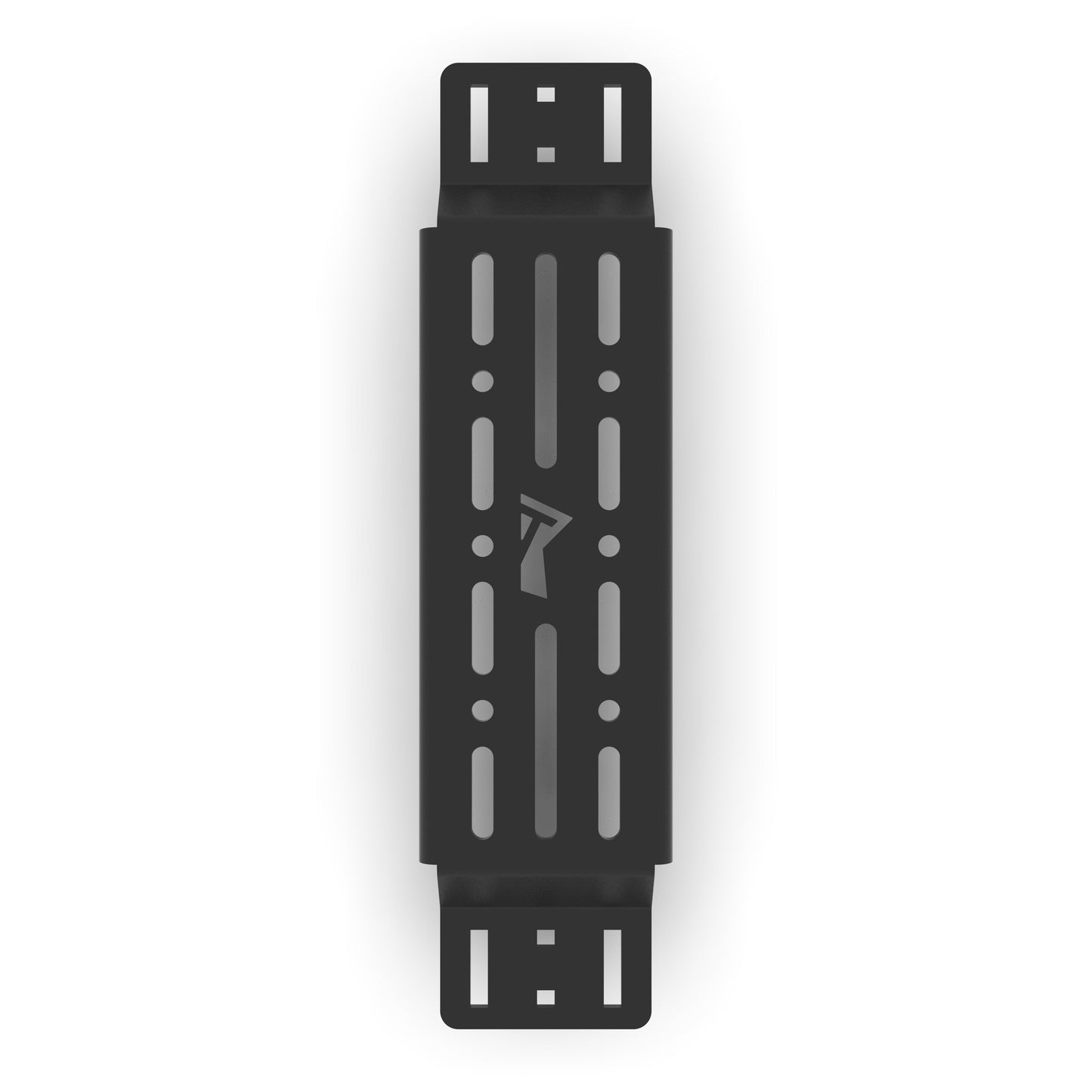 HD Tent Mount With 1" Rise