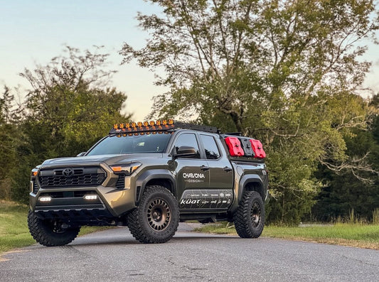 4TH GEN TACOMA (2024+)