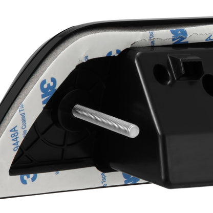 16-23 Toyota Tacoma Double Cab NOVA-Series Prismatic LED Third Brake Light Alpha-Black | AlphaRex