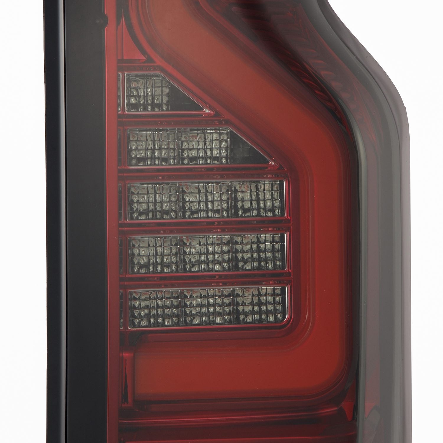 19-25 Chevrolet Silverado 1500 / 20-25 Silverado 2500HD/3500HD PRO-Series LED Tail Lights Red Smoke | AlphaRex