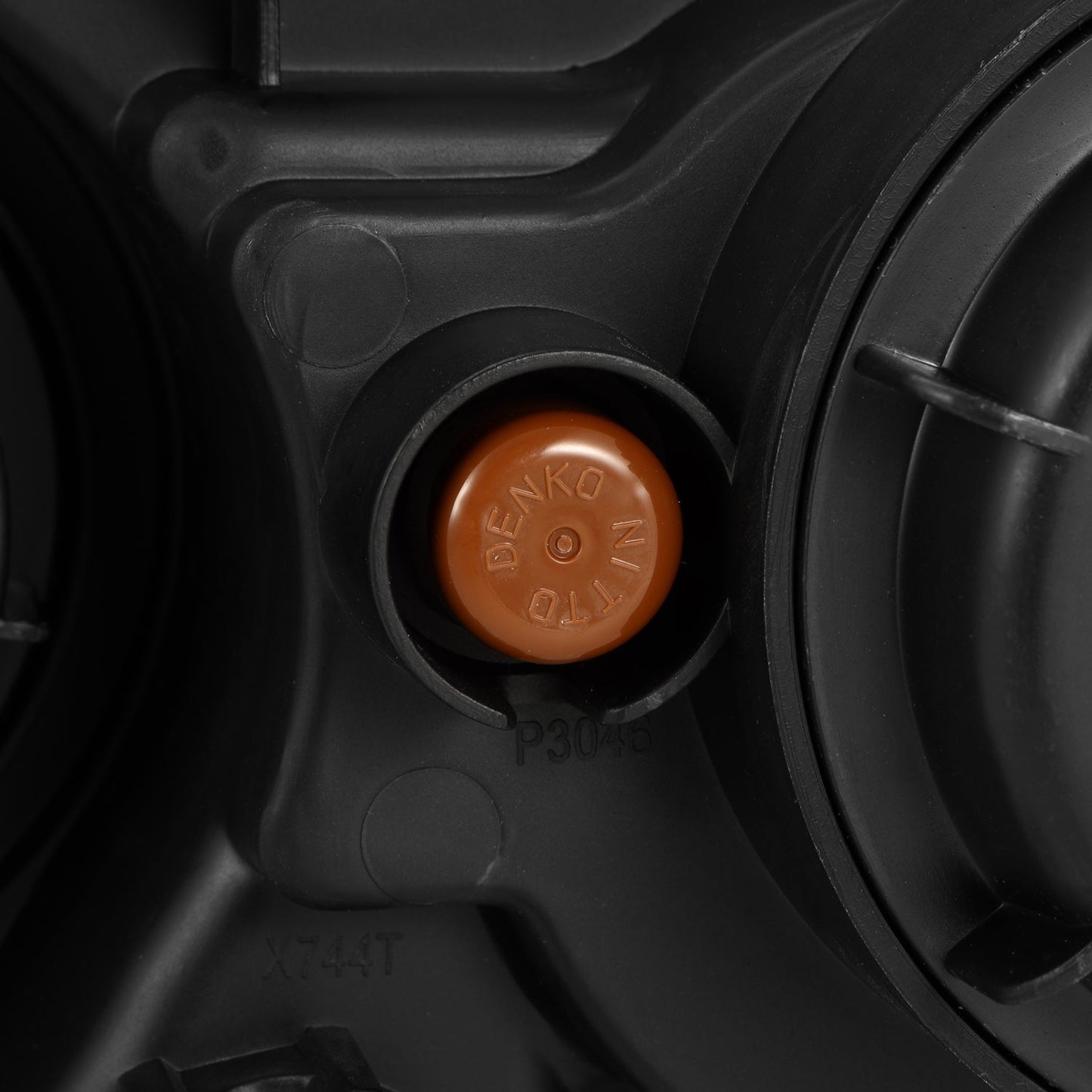 03-09 Toyota 4Runner PRO-Series Projector Headlights Alpha-Black | AlphaRex