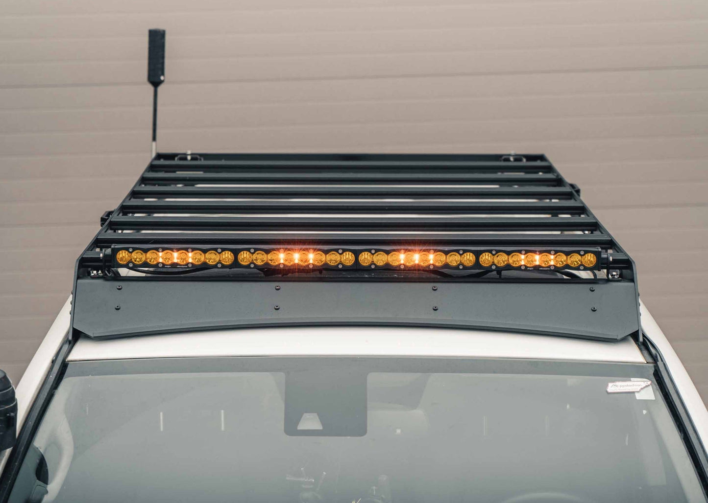 Toyota 4Runner 5th Gen (2010-2023) DRIFTR Roof Rack