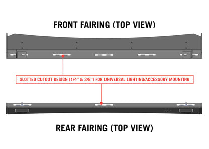 Toyota 4Runner 5th Gen (2010-2024) DRIFTR Roof Rack