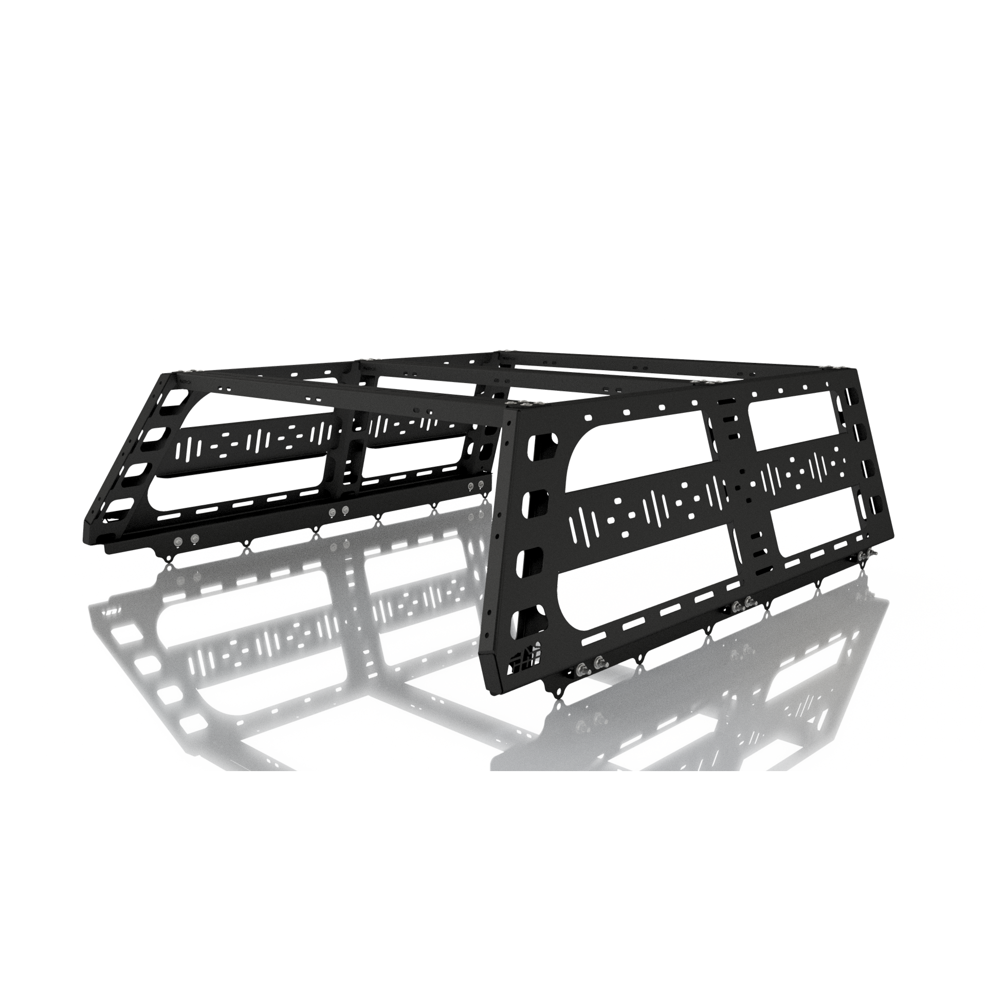 Ford Ranger Cab Height Bed Rack | 2019-2021 – Pacific Upfitters
