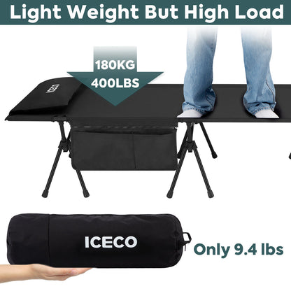 Camping Cot for Adults | ICECO