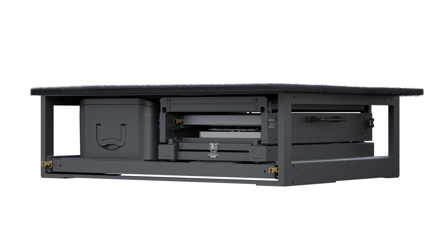 ORDO SUV Storage