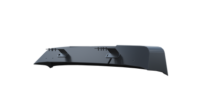 SOLARA Light Bar & Wind Deflector (Tacoma 2024+)
