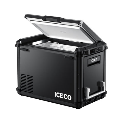 VL45Plus Single Zone 3-Way Access Portable Freezer | ICECO | 42L