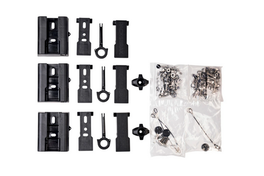 Racksbrax HD Hitch  (Triple) [R]