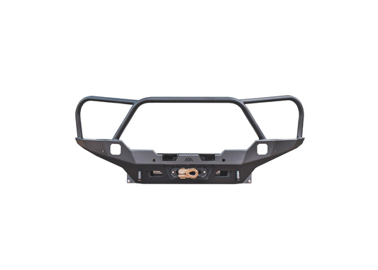 Hi-Lite Overland Toyota Tacoma Front Bumper 4th Gen (2024-2026) [Bull Bar]