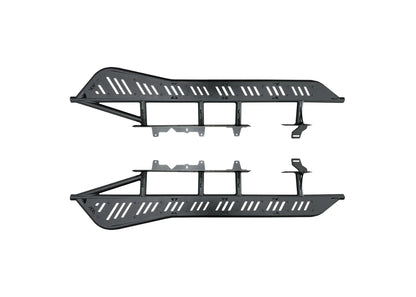 Toyota Tacoma Rock Sliders 4th Gen (2024-2026)