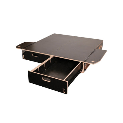 Toyota 4Runner | Dual Drawer Storage System & Bed Platform | 3rd Gen 1995–2002