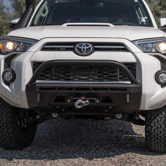 Toyota 4Runner Covert Baja Front Bumper | 2010-2024