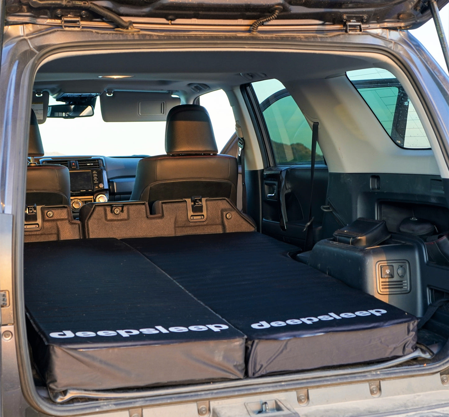 Deepsleep Solo Camping Mat System for Toyota 4Runner