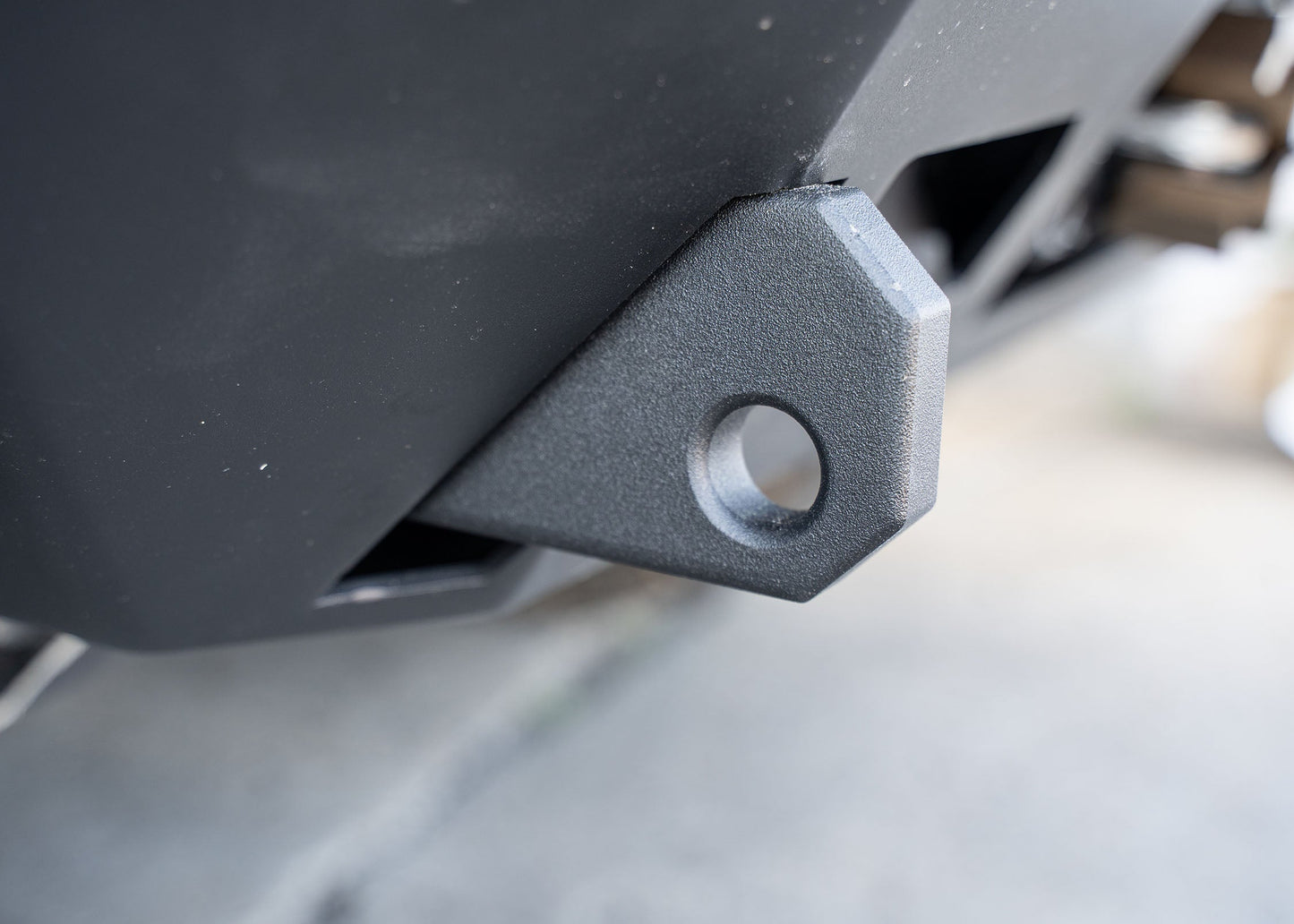 Toyota Tacoma 4th Gen (2024+) Hi-Lite Overland Front Bumper [No Bull Bar]