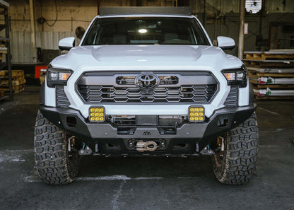 Toyota Tacoma 4th Gen (2024+) Hi-Lite Overland Front Bumper [No Bull Bar]