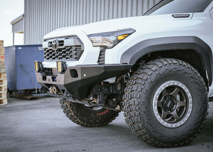 Toyota Tacoma 4th Gen (2024+) Hi-Lite Overland Front Bumper [No Bull Bar]