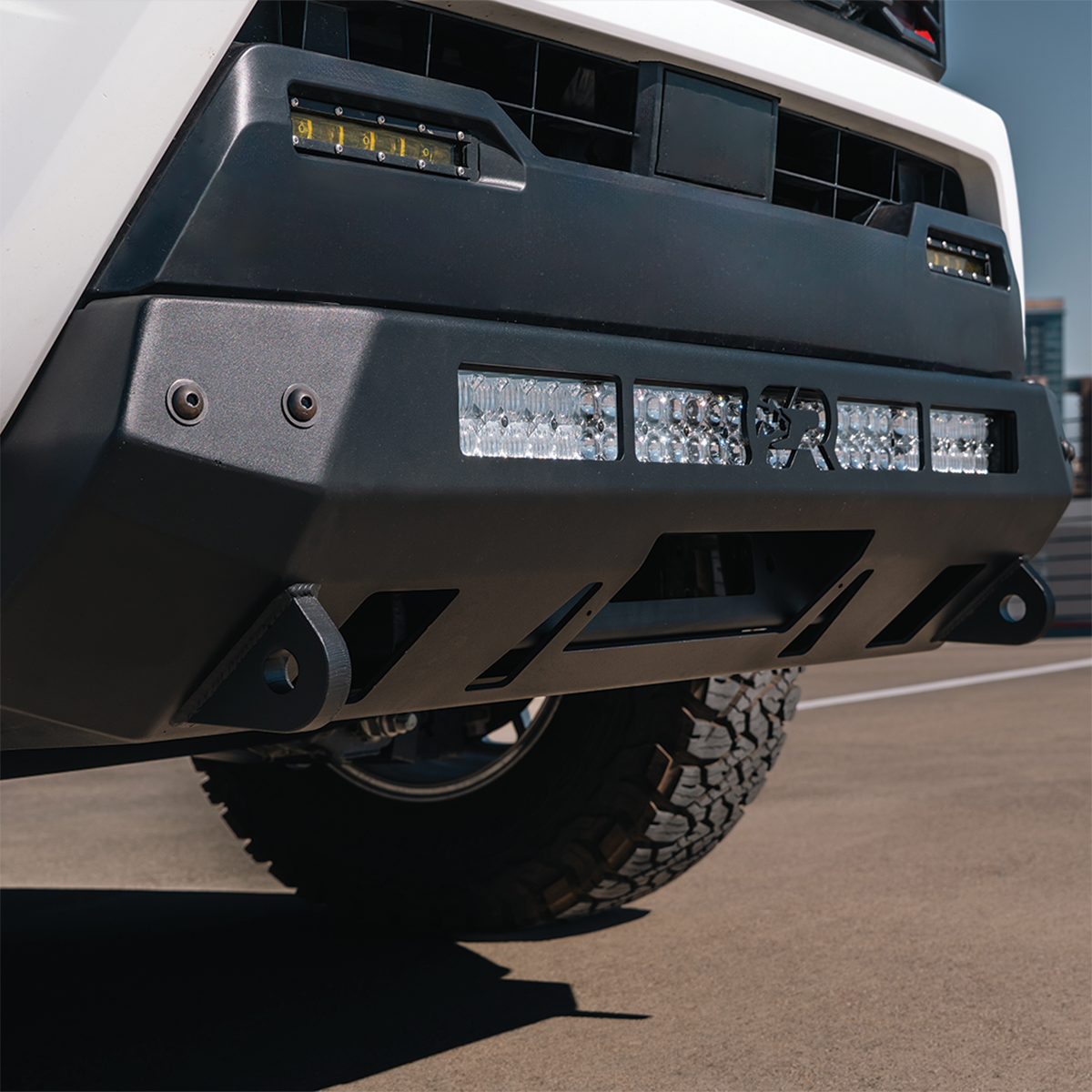 Stealth Bumper For 2024+ Tacoma