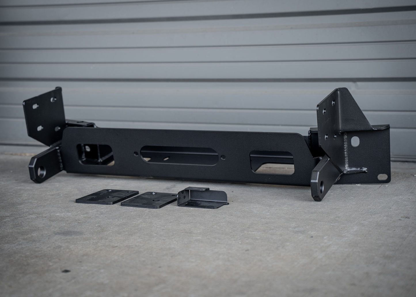 Toyota Tacoma 4th Gen (2024+) Hi-Lite Overland Front Bumper [PreRunner Bull Bar]