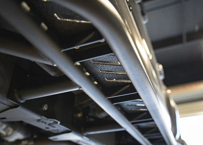 Toyota Tacoma Rock Sliders 4th Gen (2024-2026)