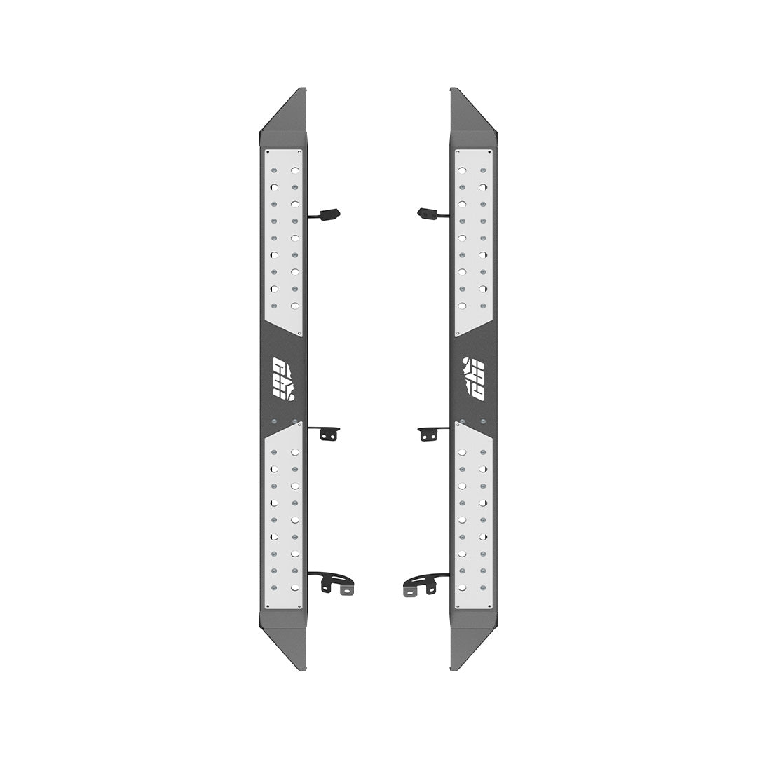 Toyota Tacoma Side Steps | 2024+