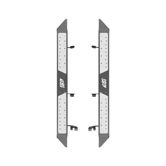 Toyota Tacoma Side Steps | 2024+