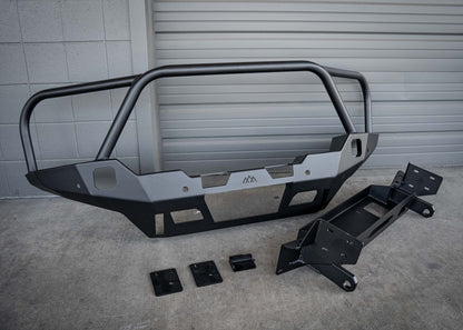 Toyota Tacoma 4th Gen (2024+) Hi-Lite Overland Front Bumper [Bull Bar]