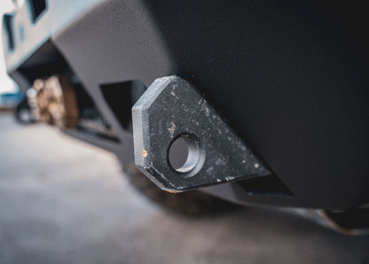 Toyota Tacoma 4th Gen (2024+) Hi-Lite Overland Front Bumper [Bull Bar]