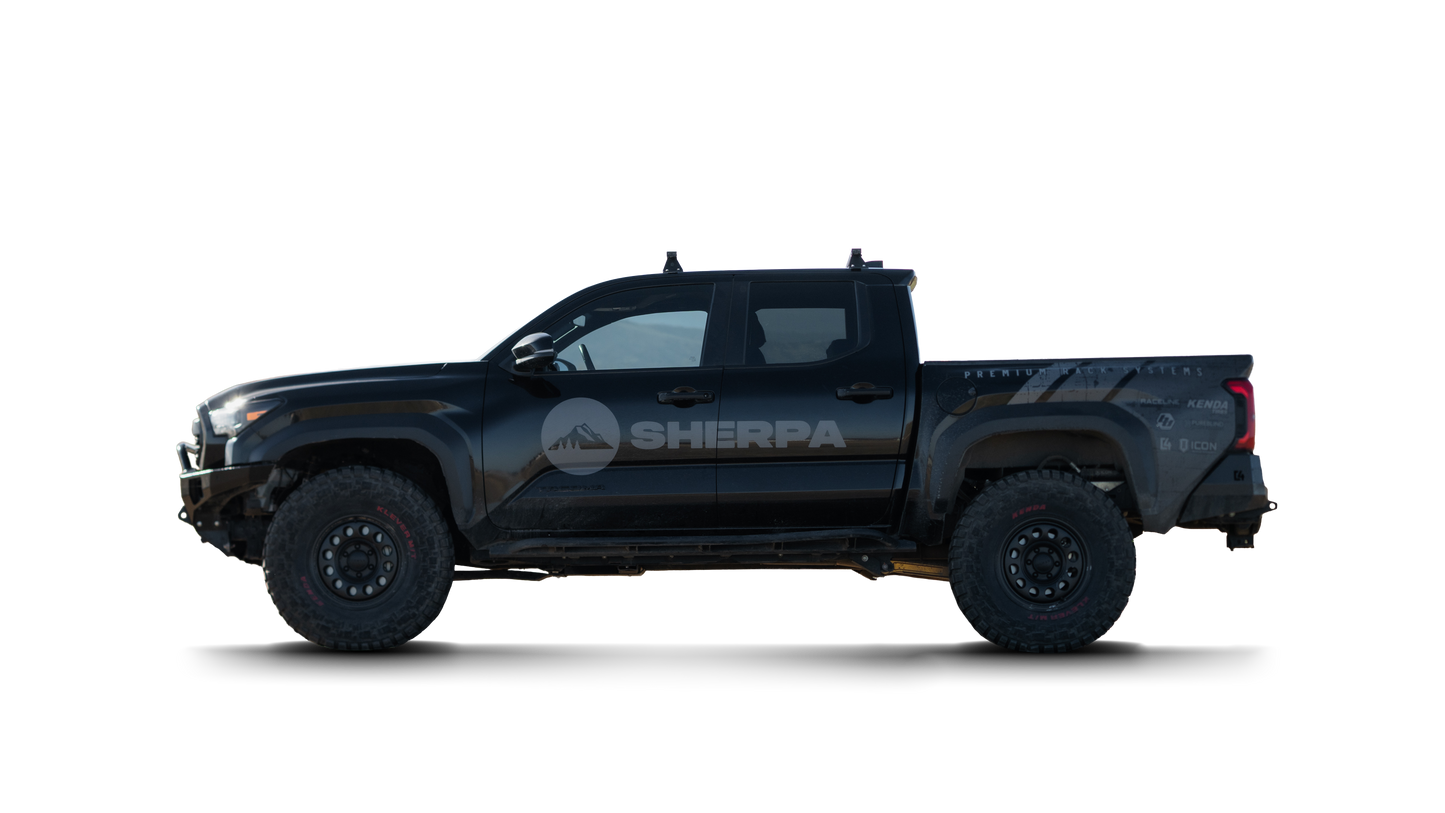 4th Gen Tacoma Load Bar System