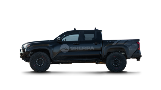 4th Gen Tacoma Load Bar System