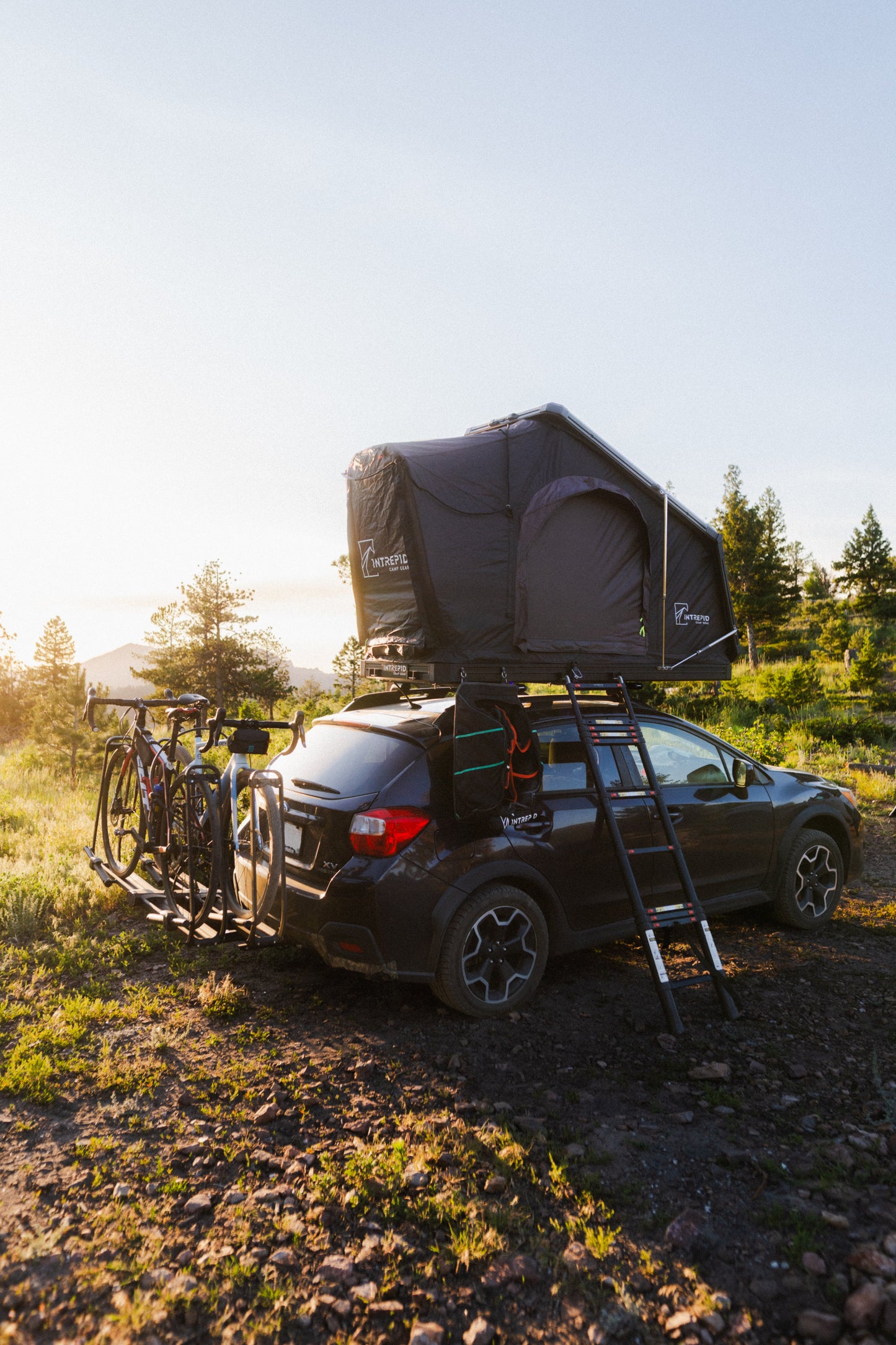 Geo SOLO Rooftop Tent