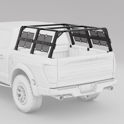 XTR3 Bed Rack for Ford F-150